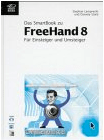 Das SmartBook zu FreeHand 8
