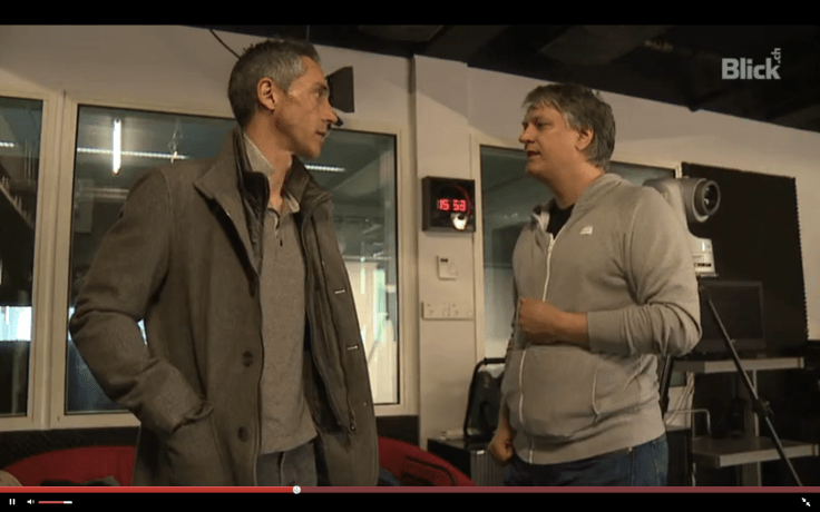 FCB-Sousa besucht den BLICK-Newsroom 2015-03-25 c