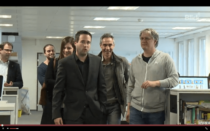 FCB-Sousa besucht den BLICK-Newsroom 2015-03-25 f