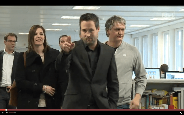 FCB-Sousa besucht den BLICK-Newsroom 2015-03-25 g
