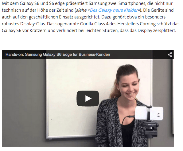 KMU Business World Samsung S6 b