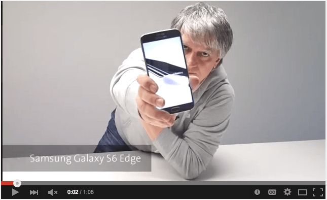 KMU Businessworld Samsung S6 Edge