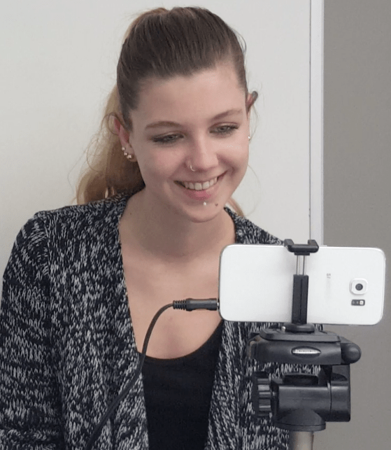 Samsung Galaxy S6 Edge Geraldine