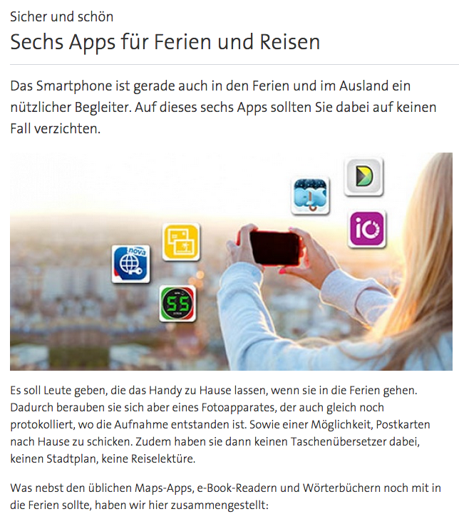 KMU Update 2015-07-01 Einleitung